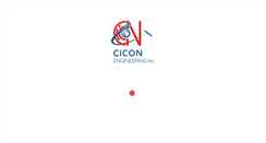 Desktop Screenshot of cicon.com